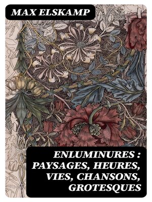 cover image of Enluminures
